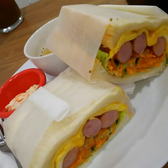 ファイヤー カフェ