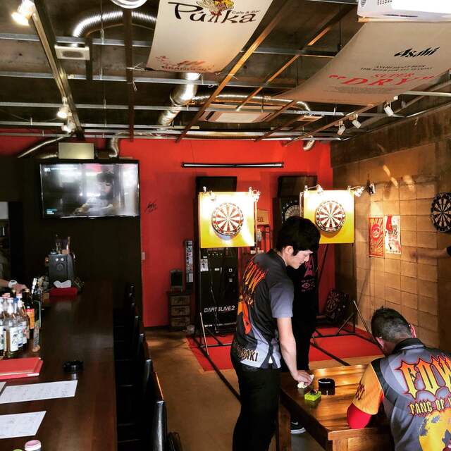 カフェアンドバー プーカ