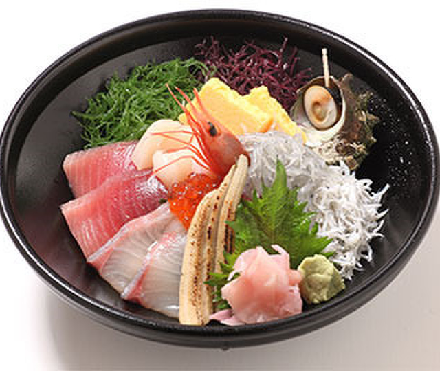 海鮮料理 天海