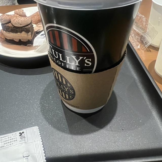 タリーズコーヒー 御殿場プレミアム・アウトレットイースト店