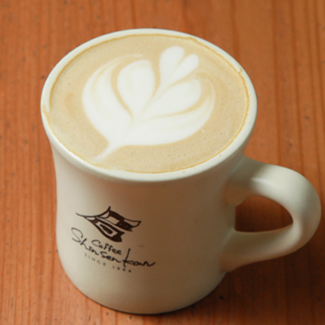 珈琲新鮮館 本店