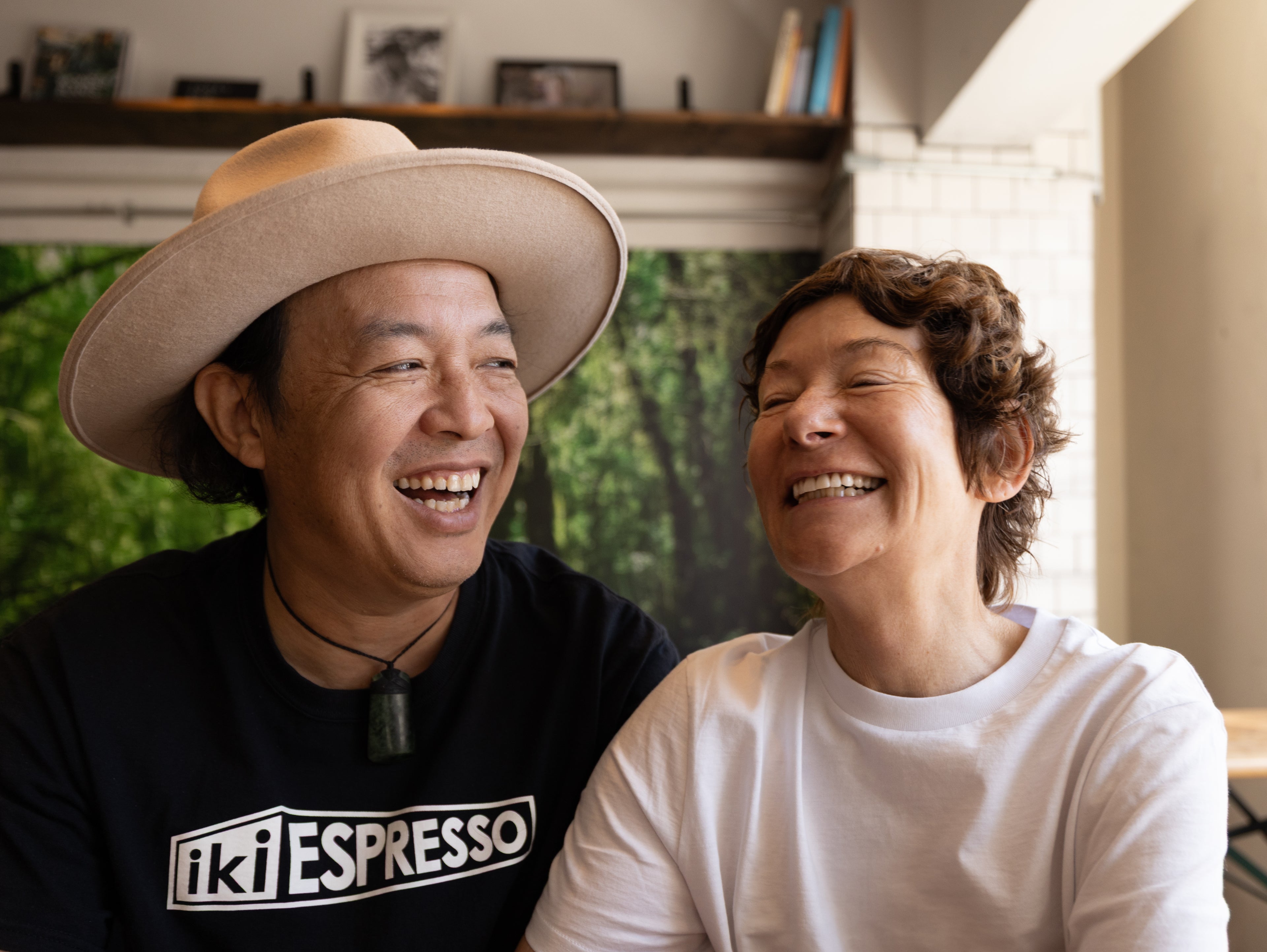 イキ エスプレッソ