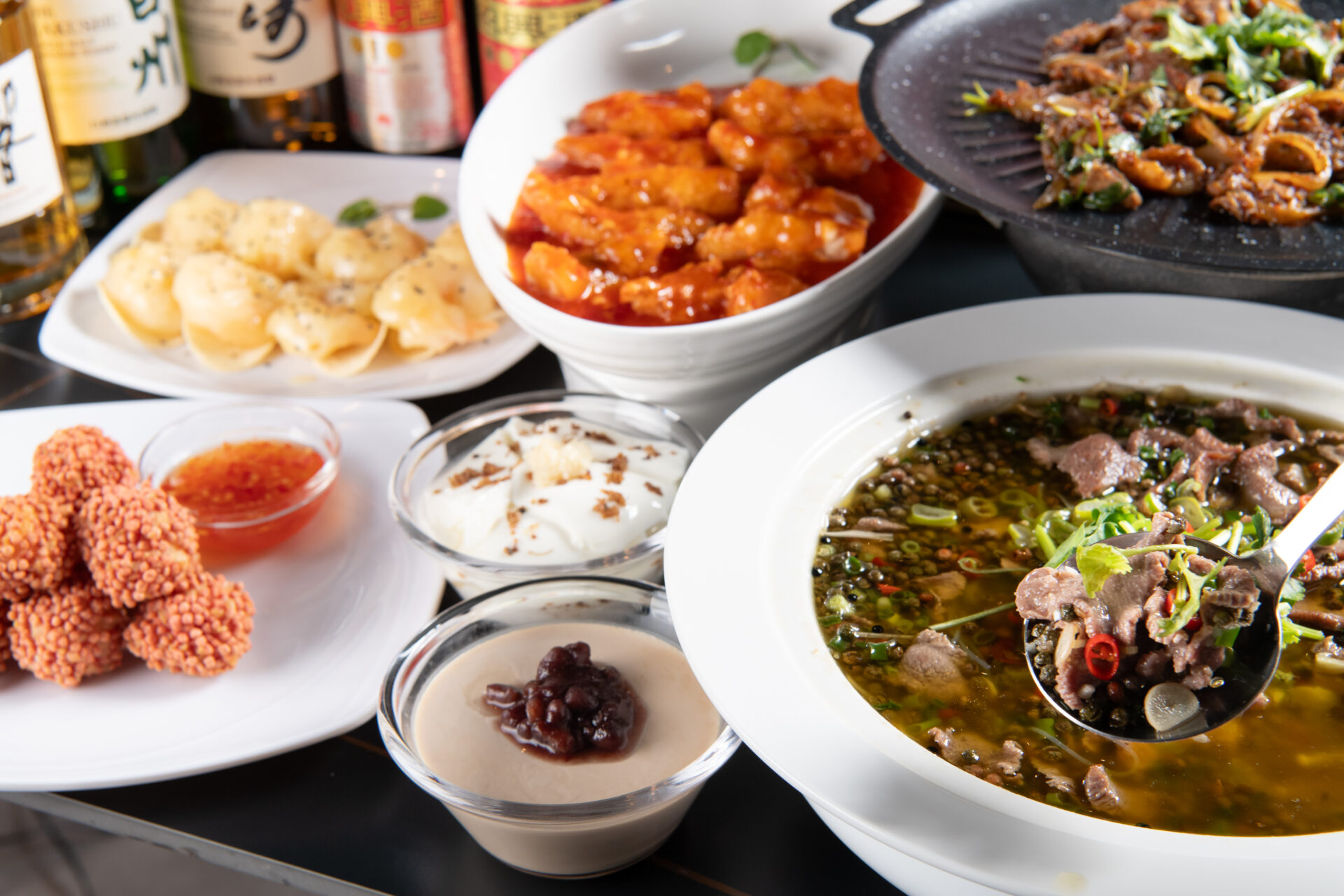 中華ビストロ 享京味シャンジィンウェ