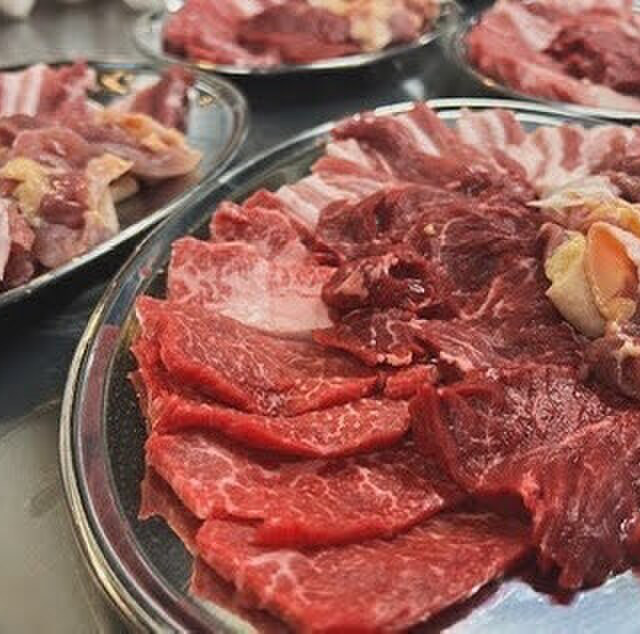 焼肉・鍋 まるや