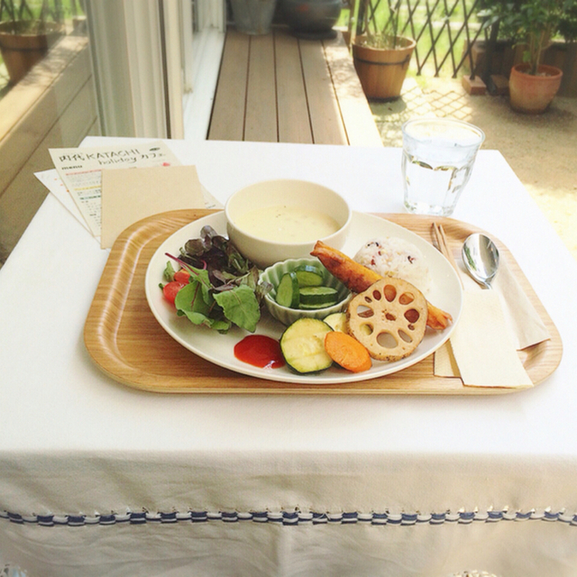 カフェアンドギャラリー カタチ