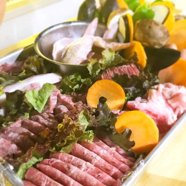 屋上ビアガーデン お葱ちゃん