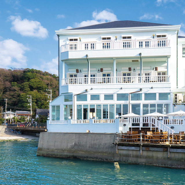 レストラン ラ・マーレ