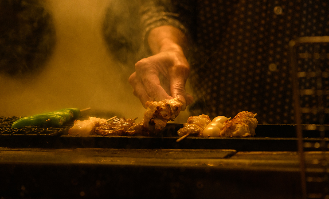 寿司と焼き鳥大地 新松戸店