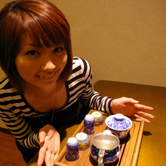 中国茶専門店 彩香