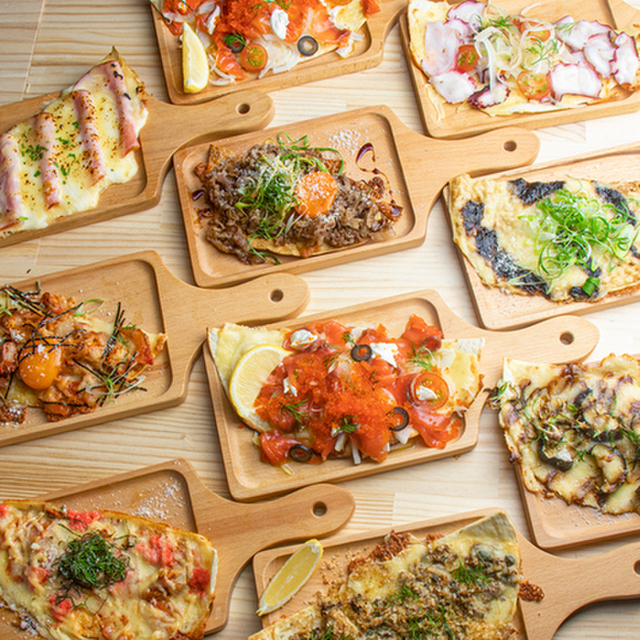 本格ナポリピッツァ ニューキッチンイロハ