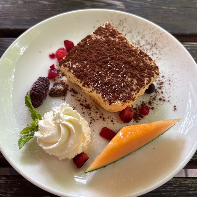 山ごはんカフェ ヒノハラテラス