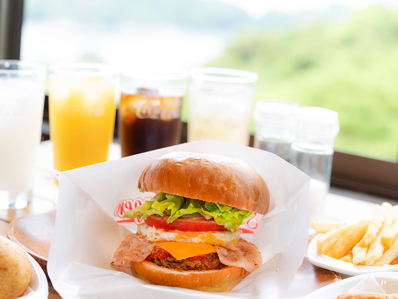 バーガーミュージアム 佐世保バーガー本店