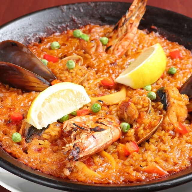 スペイン料理 ルナソル