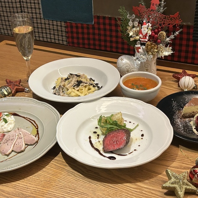 原宿ダッチ パスタラボ