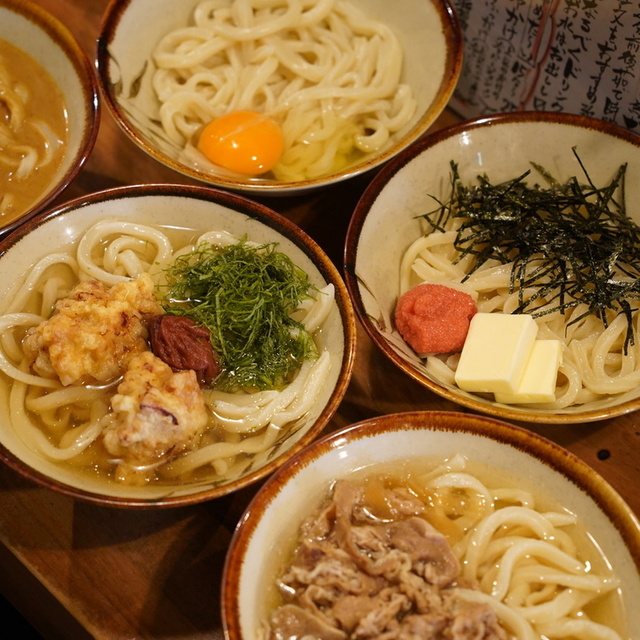 うどん酒場 でべそ