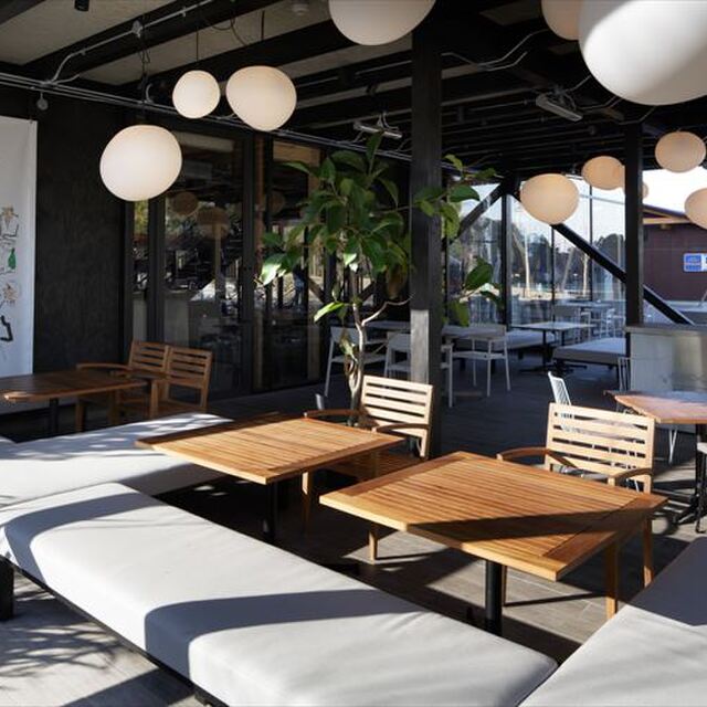 青いナポリ イン・ザ・パーク