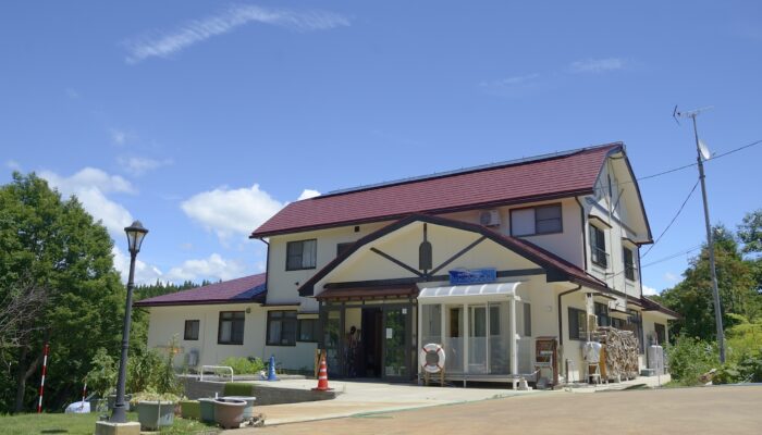 バリアフリーペンション ユートピア丸