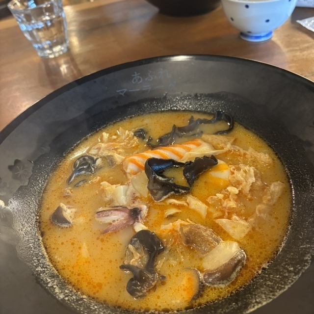 あふれパンケーキ 本店