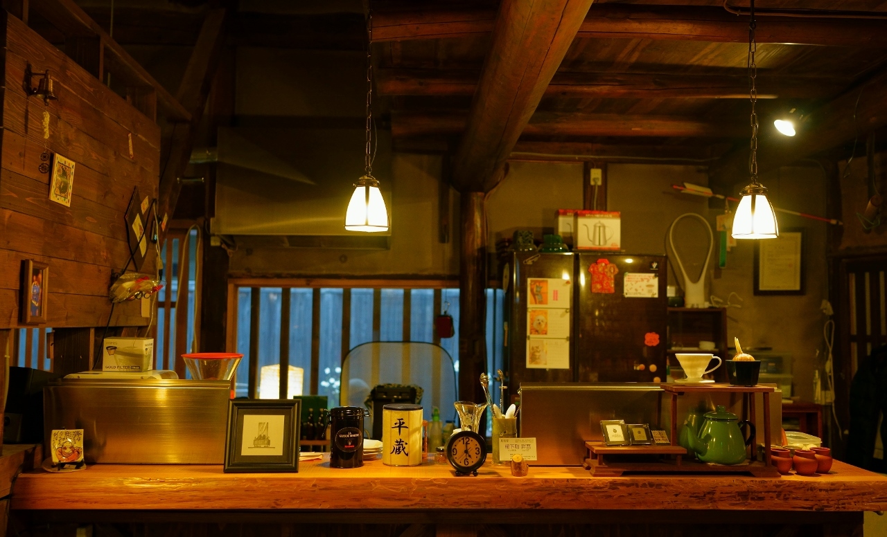 珈琲豆の蔵 平蔵