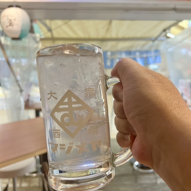 まじめや 明石店