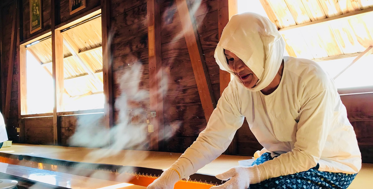 海女小屋体験施設 さとうみ庵