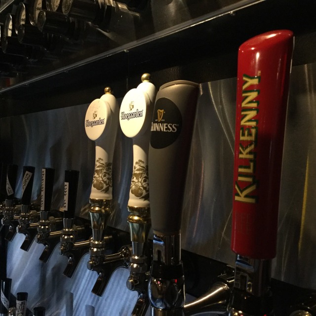 麦酒酒場 なかなか