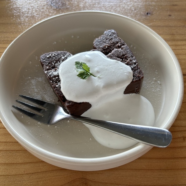 カフェ ベルレザン