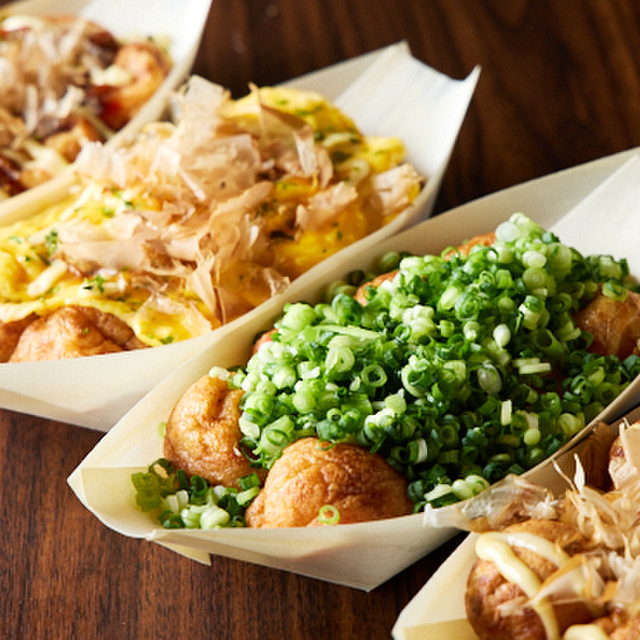 酒トキドキ◯ 蛸福