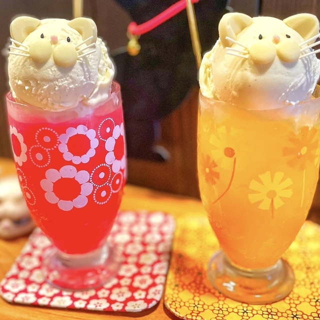 町家猫喫茶 うたねこ堂