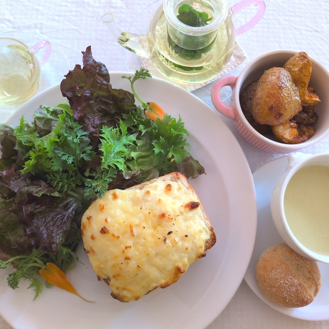 ラキュイジーヌフランセーズ カミカワ