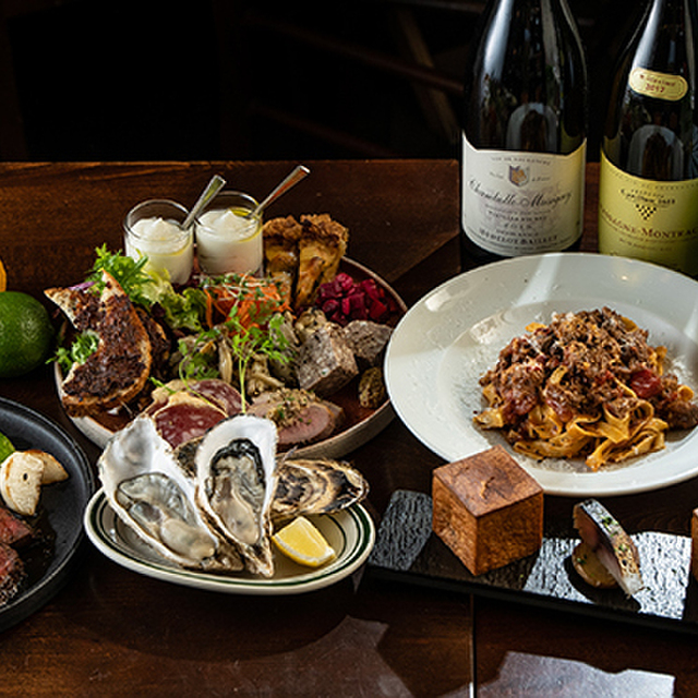 ドランカー 恵比寿店