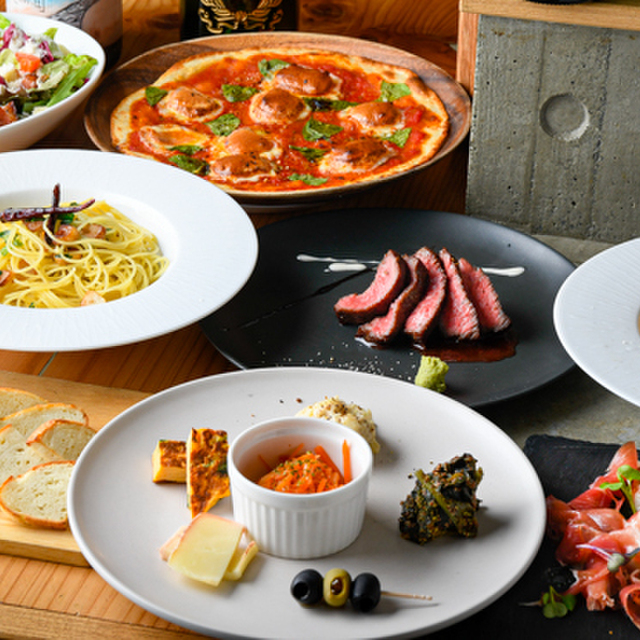 オステリア ピーク