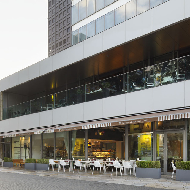 グッドモーニングカフェ 中野セントラルパーク店