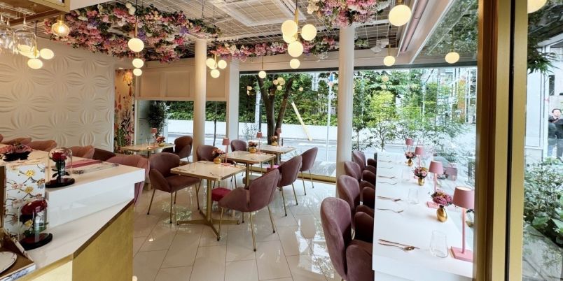 カフェ アスカデ