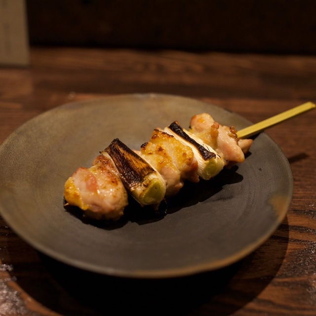 炭火串焼 いっせき