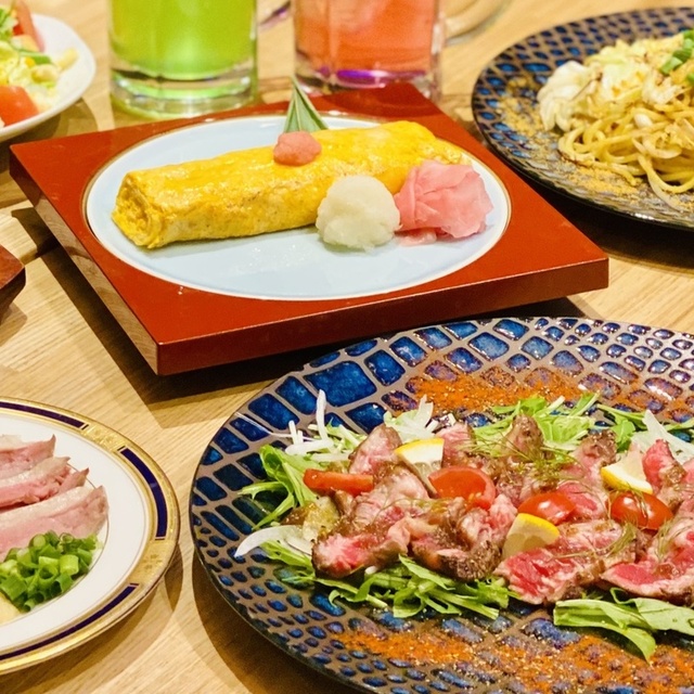 鉄板酒場 食炒音