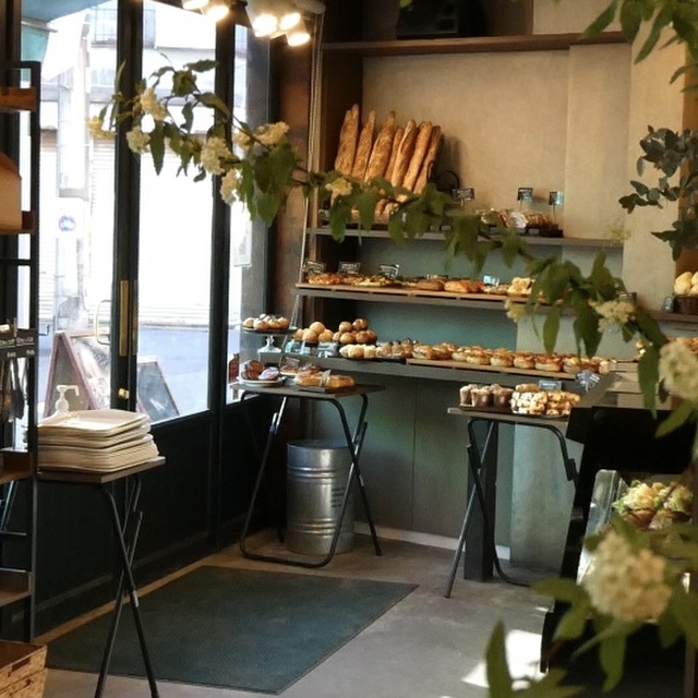 ブレッド マチエール