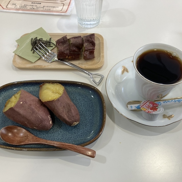 つぼやきいも 縁