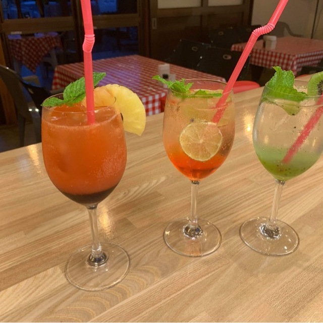 イタリアンレストラン 楽生流