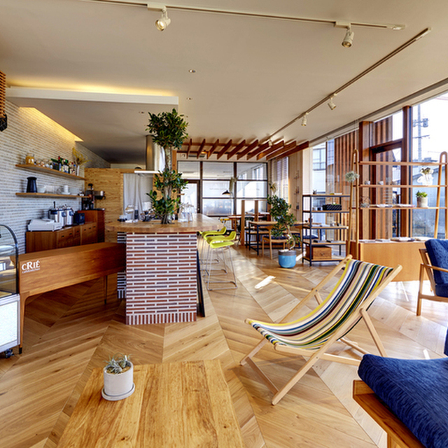 クリエ カフェ&キッチン