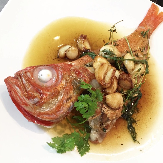 リストランテ アントン