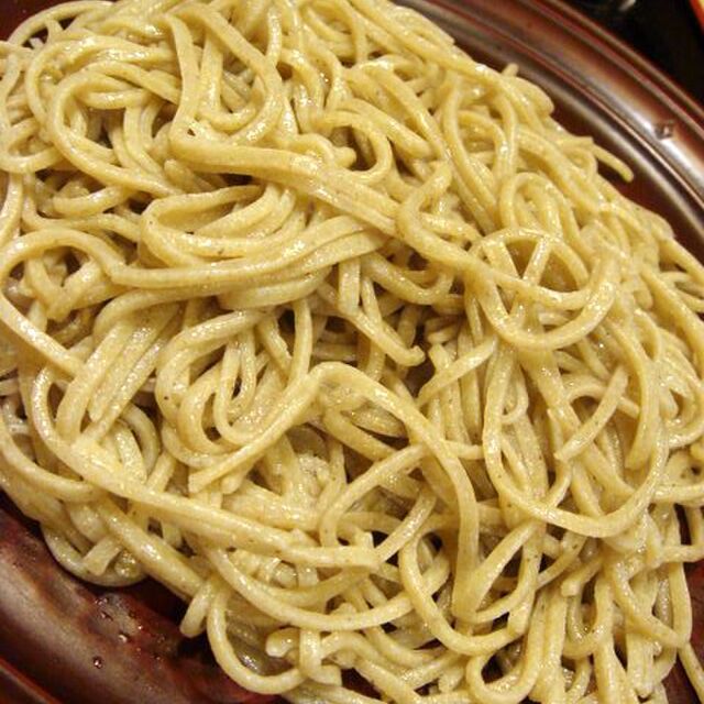 手打そば 鎌倉宮前