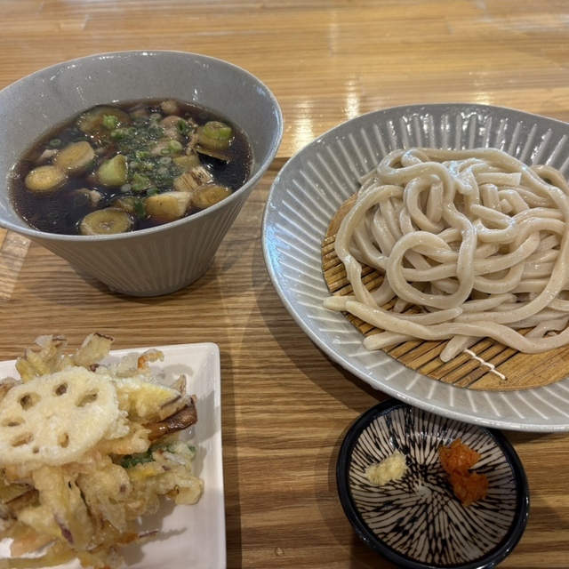 武蔵野うどん 五六