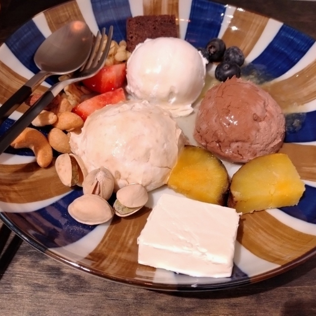 グリークです 王子公園店