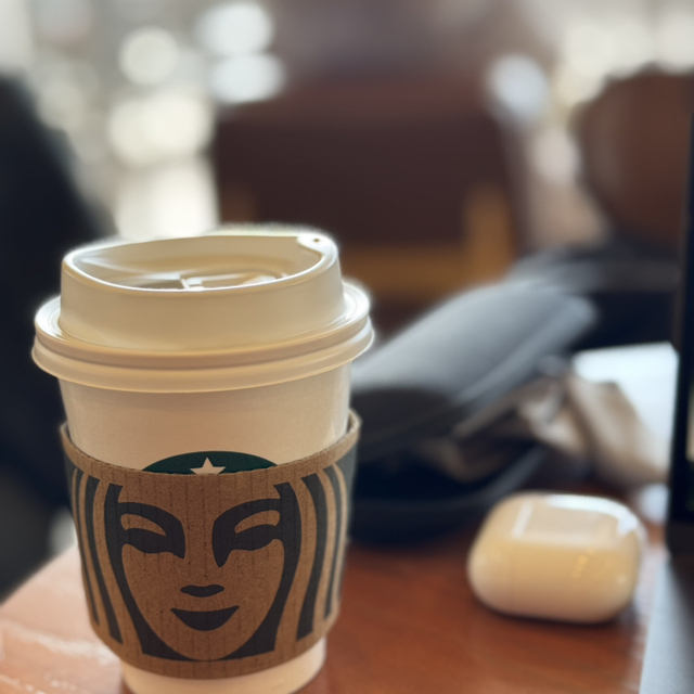 スターバックスコーヒー みのおキューズモール店