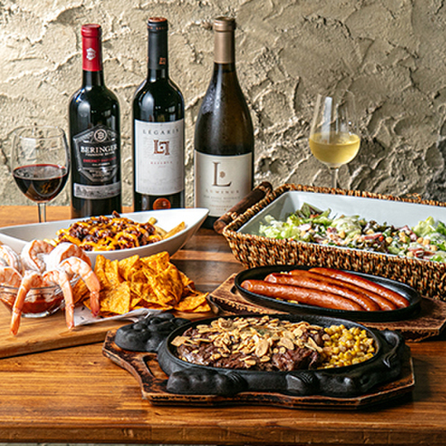 厳選肉×バル ステーキハウス成田