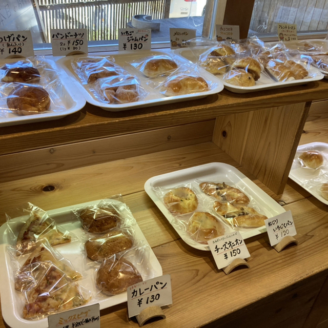 パン工房＆喫茶 じゅてーる