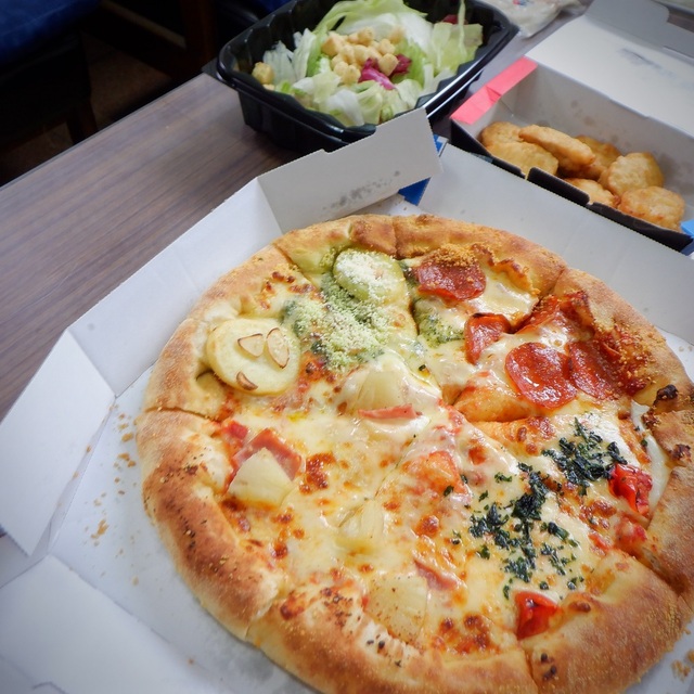 ドミノピザ 大島店