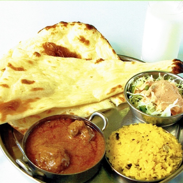 インド料理ガガル 園生町本店