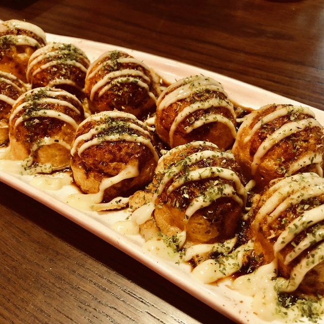 京たこやき 名代たこつぼ